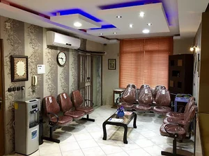 آزمایشگاه تشخیص پزشکی بزرگمهر