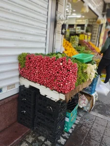 فاز یک میوه و تره بار تهران 3