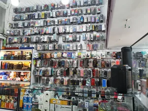 (ستاره)تهجیزات و تعمیرات موبایل استار