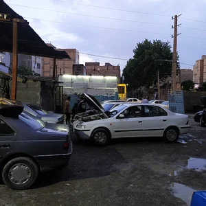 باطری سازی حسین ( کارورک)