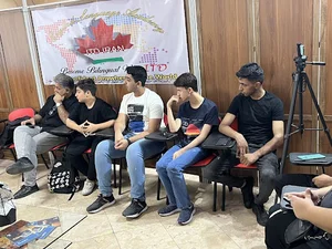 آموزشگاه ایرسا توس دماوند