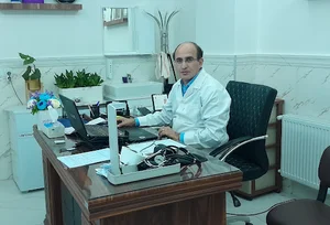 دکتر علی شمسی