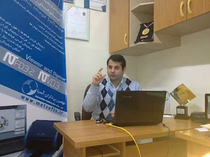 شركت دانش بنيان نهامين پردازان آسيا