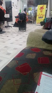 پیرایش مکث