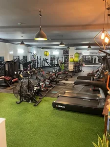 باشگاه بدنسازی ویژه بانوان ست 3