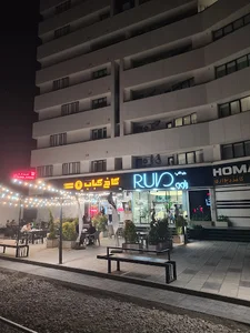 کاخ کباب