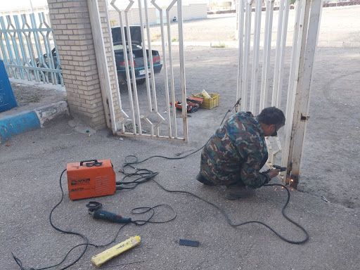 جوشکاری سیار گلستانی
