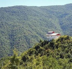 بومگردی قلعه میران