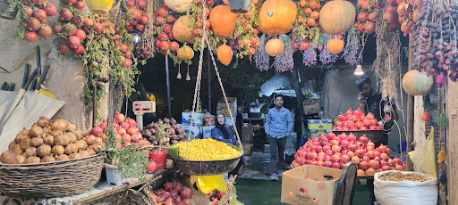 میدان قصرالدشت