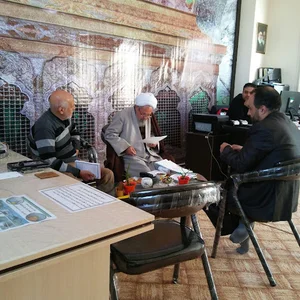 حسینیه و زائرسرای خراسانی ها
