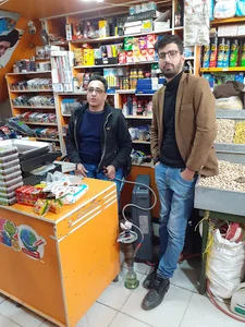 سوپر مارکت ماهان
