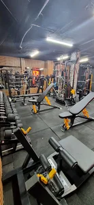 باشگاه بدنسازی آناتومی