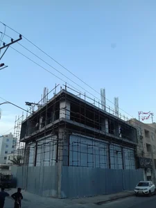 درب اتوماتیک،شیشه سکوریت،کرکره برقی مالمیر 4