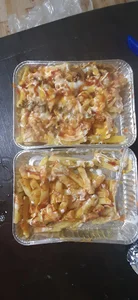 دکه فست فود بارسا