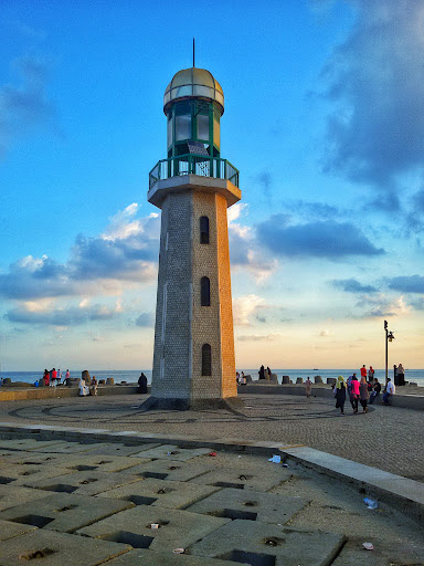 Damietta's Light House