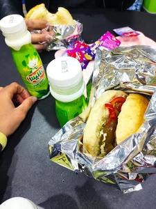 فست فود سزار