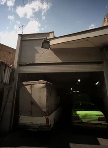 تعمیرگاه خودرو 2