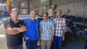 تعمیرگاه غفاری