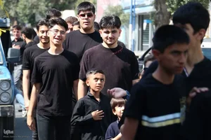هیئت حسینی فرهنگیان