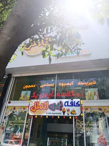 آبمیوه بستنی بین الملل