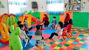 پیش دبستانی ومهد بهشت کودک 2