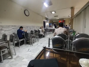چلو کباب صداقت