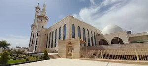 مسجد العلامة الشيخ محمد الحامد