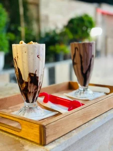 باغ رستوران گاردن نایت(بهار سابق) 2