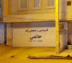 کارشناسی و تشخیص رنگ خودرو 5