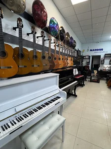 فروشگاه موسیقی ماهور