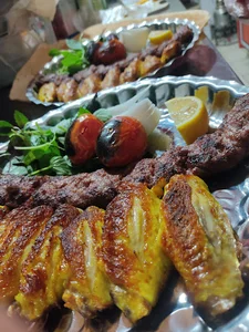 کباب سنتی بناب