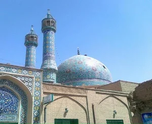 امامزاده سید فتح الدین رضا