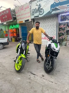 یدک سیکلت میثم 4