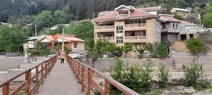 ویلا سرای نسیم چله بر