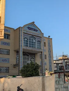 مجتمع مذهبی فرهنگی شاه زندو