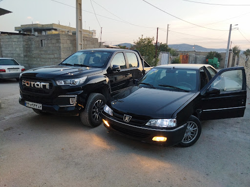 تعمیرگاه استاد احسان