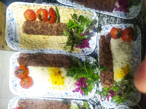 کباب سرای آذربایجان کباب سنتی بناب