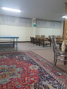 مهمانسرای اساتید دانشگاه آزاد بروجرد