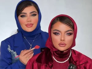 سالن زیبایی نیلوفر