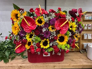 Mr florist