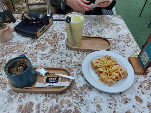 Cafe Abas Abad