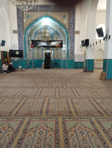 (ع) مسجد امام هادی
