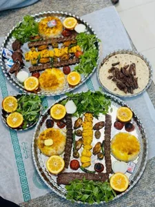 کباب الملک 5