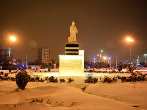 میدان ارسباران
