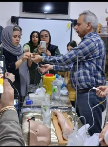 موسسه آموزشی پزشکی امدادمهارت مونس