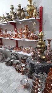گالری مس آذرتراش