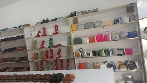 کفش نیلی