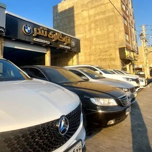 اتوگالری تندر 2
