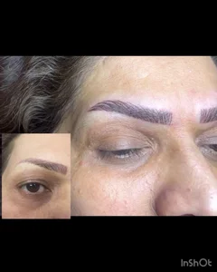 سالن زیبایی تخصصی کوتاهی ژورنالی و آرایش دائم سایه روشن 4
