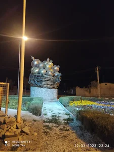 میدان امام حسین علیه‌السلام تفت